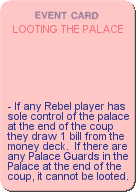 Looting the Palace