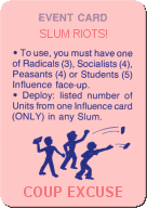 Slum Riots
