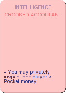 Crooked Accountant