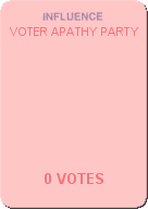 Voter Apathy Party