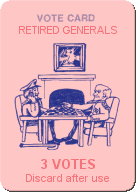 Retired Generals